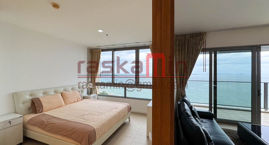 Wohnung zur Miete mit 2 Zimmer in North Pattaya, Pattaya