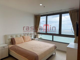 For rent 2 bedrooms condo in Bang Lamung, Chonburi