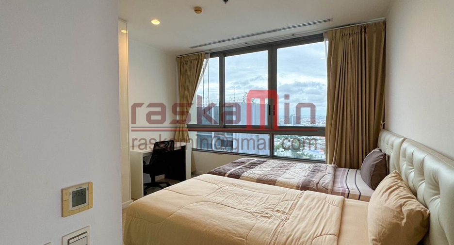 Wohnung zur Miete mit 2 Zimmer in North Pattaya, Pattaya
