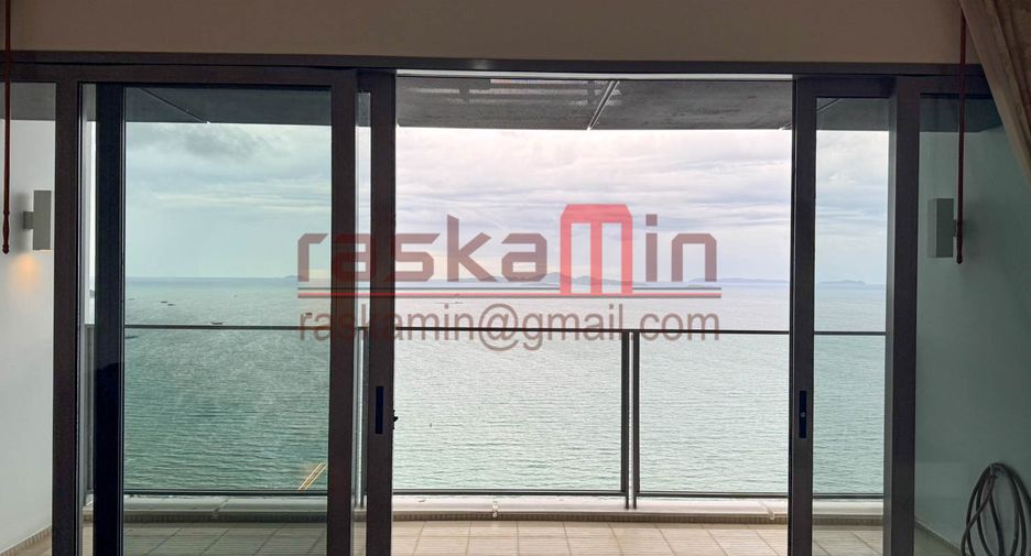 Wohnung zur Miete mit 2 Zimmer in North Pattaya, Pattaya