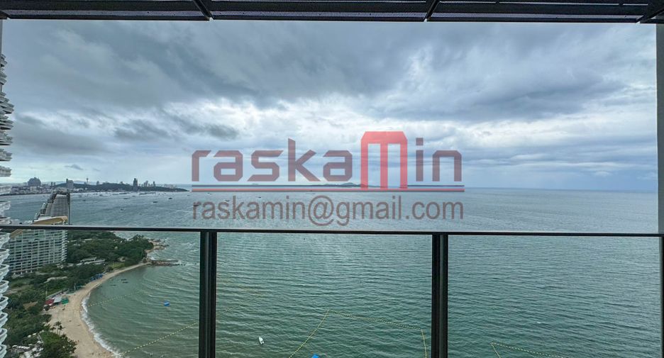 Wohnung zur Miete mit 2 Zimmer in North Pattaya, Pattaya