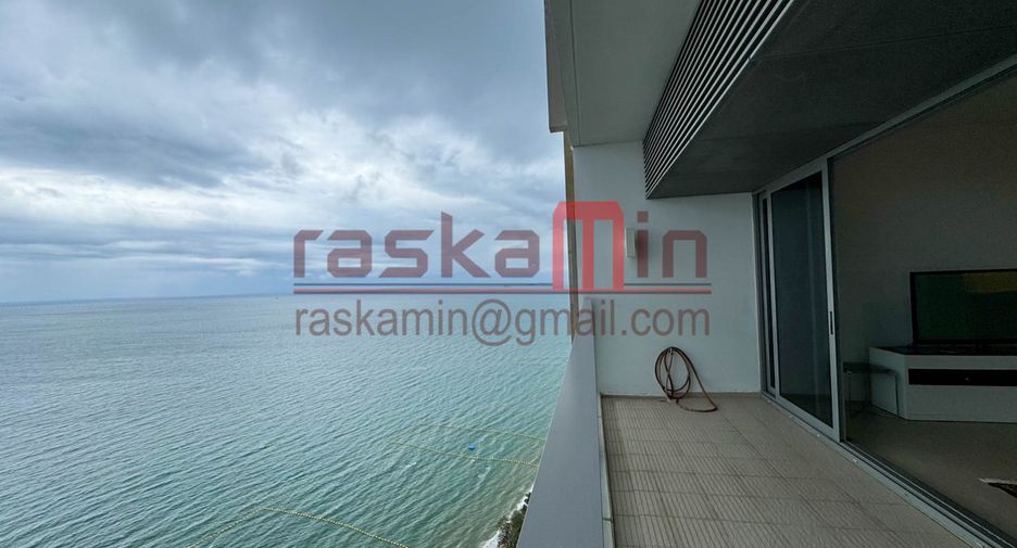 Wohnung zur Miete mit 2 Zimmer in North Pattaya, Pattaya