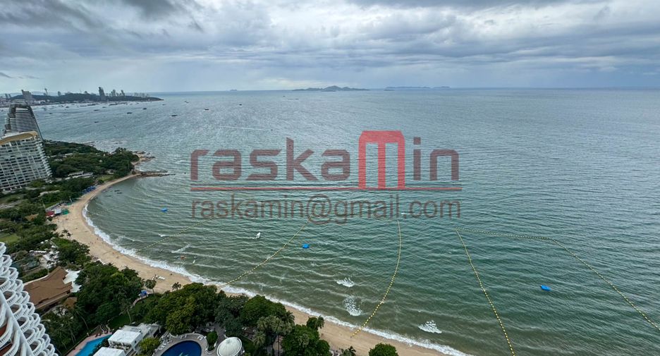 Wohnung zur Miete mit 2 Zimmer in North Pattaya, Pattaya