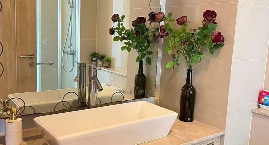 For rent 1 bed condo in North Pattaya, Pattaya