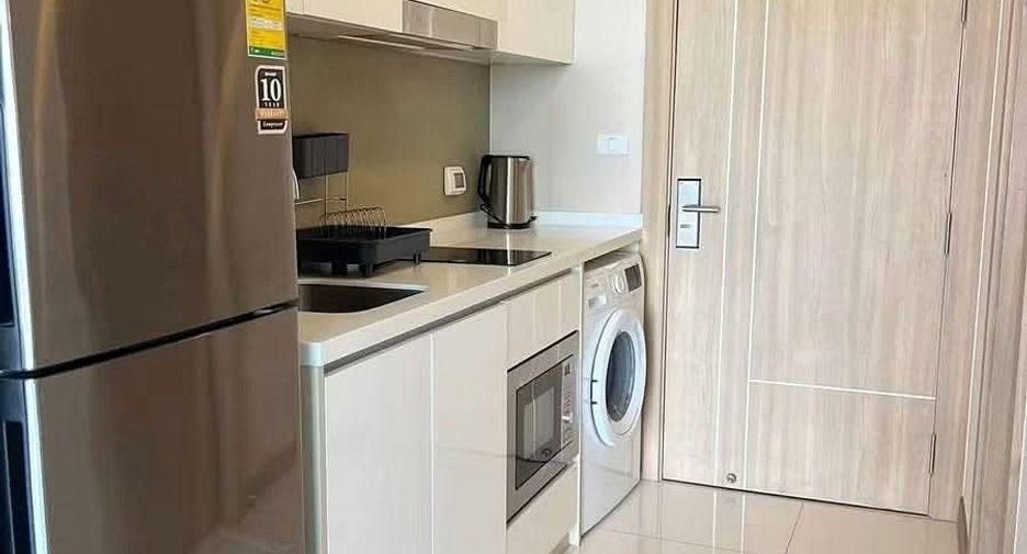 For rent 1 bed condo in North Pattaya, Pattaya