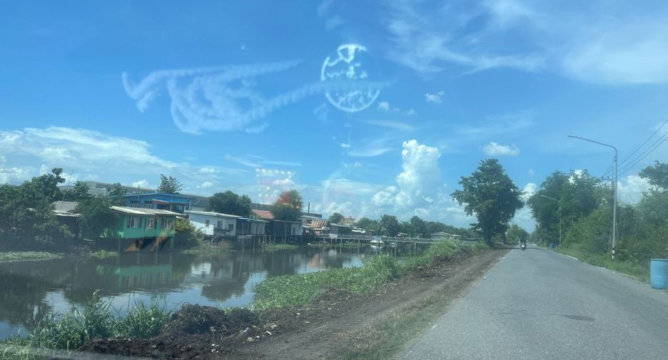 Terreno en venta en Wang Noi, Phra Nakhon Si Ayutthaya