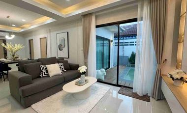 For sale 3 bedrooms house in East Pattaya, Pattaya