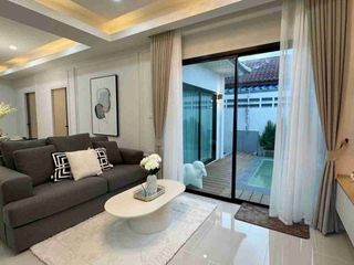 For sale 3 bedrooms house in Bang Lamung, Chonburi