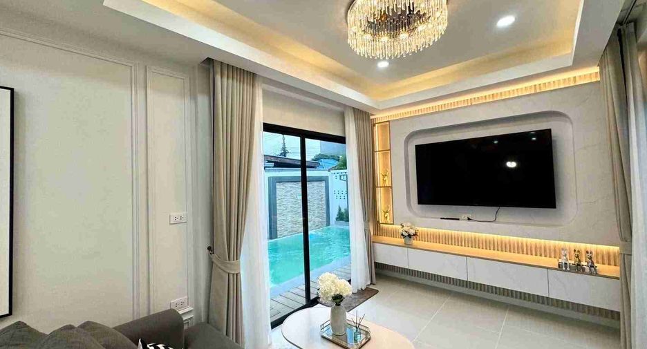 For sale 3 bedrooms house in East Pattaya, Pattaya