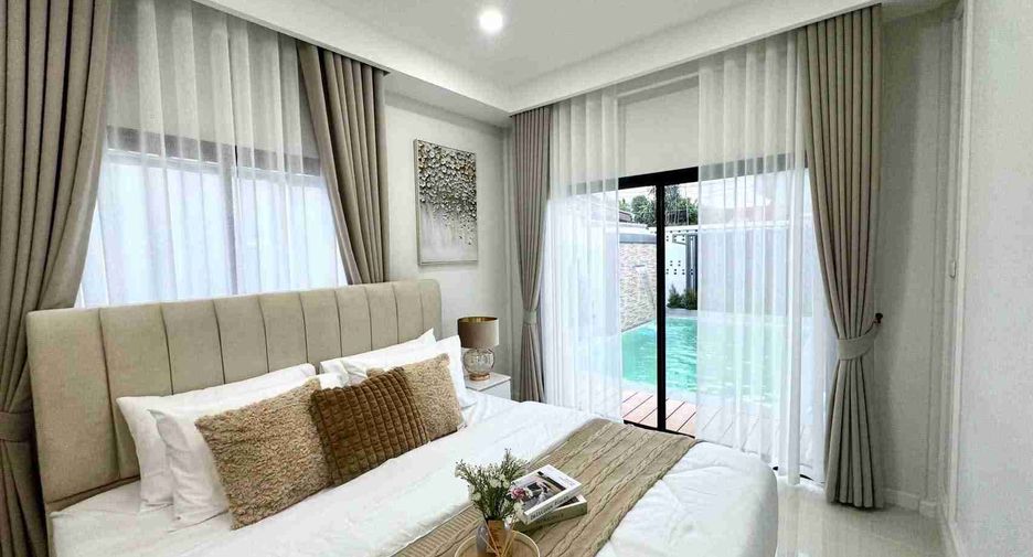 For sale 3 bedrooms house in East Pattaya, Pattaya