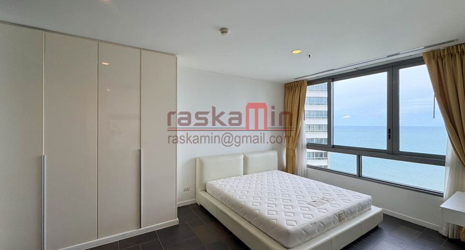 À louer 2 chambres condo à North Pattaya, Pattaya