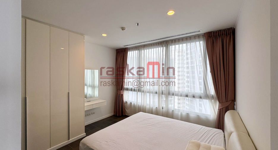 À louer 2 chambres condo à North Pattaya, Pattaya