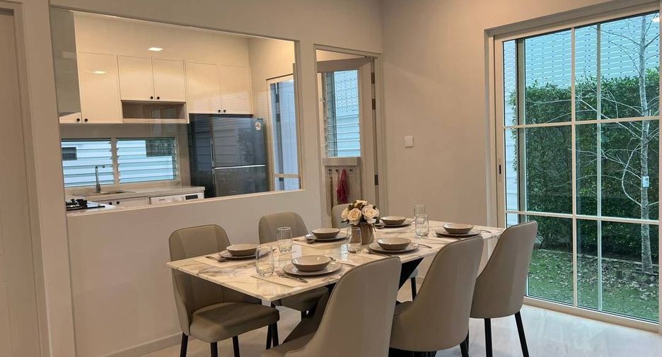 Casa en alquiler de 3 habitaciones en Mueang Chiang Mai, Chiang Mai