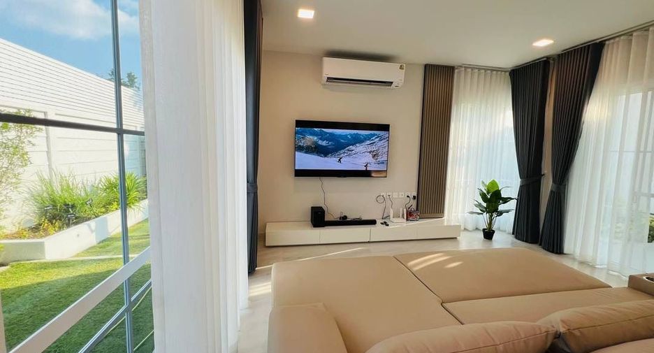Casa en alquiler de 3 habitaciones en Mueang Chiang Mai, Chiang Mai
