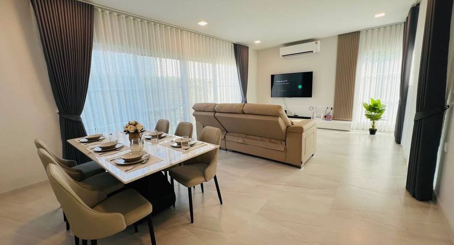 Casa en alquiler de 3 habitaciones en Mueang Chiang Mai, Chiang Mai