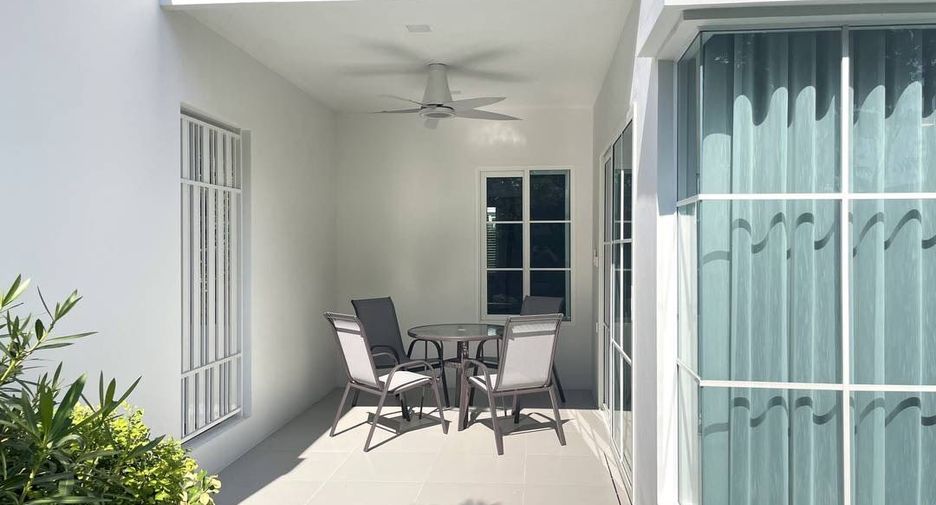 Casa en alquiler de 3 habitaciones en Mueang Chiang Mai, Chiang Mai
