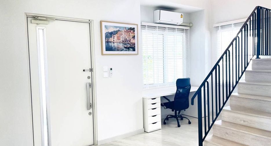Casa en alquiler de 3 habitaciones en Mueang Chiang Mai, Chiang Mai