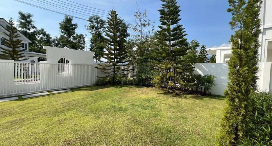 Casa en alquiler de 3 habitaciones en Mueang Chiang Mai, Chiang Mai