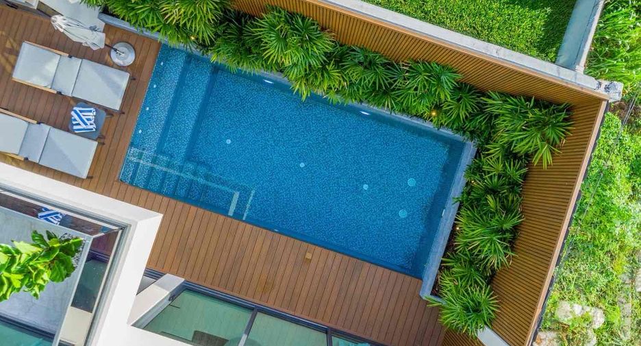 For sale 5 bedrooms villa in Jomtien, Pattaya