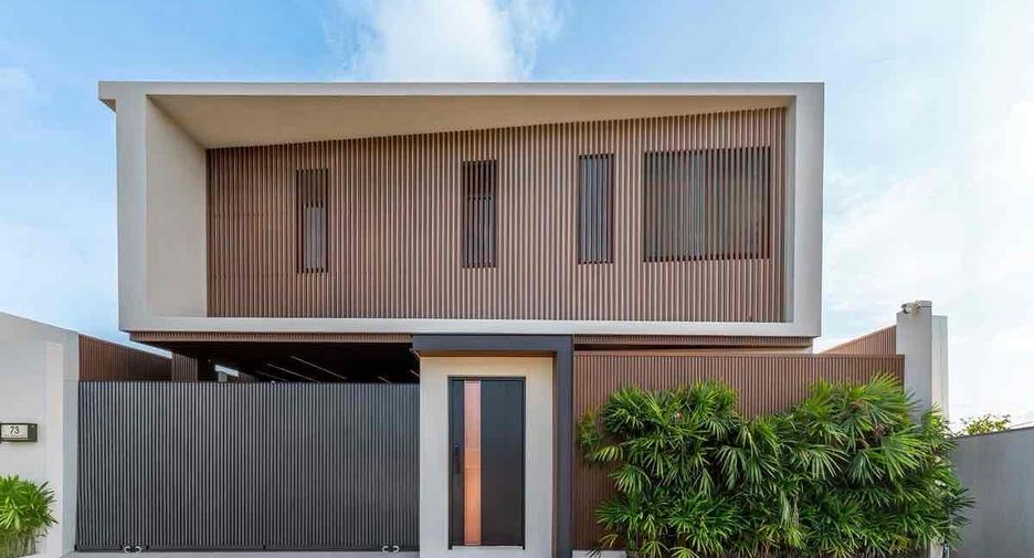 For sale 5 bedrooms villa in Jomtien, Pattaya