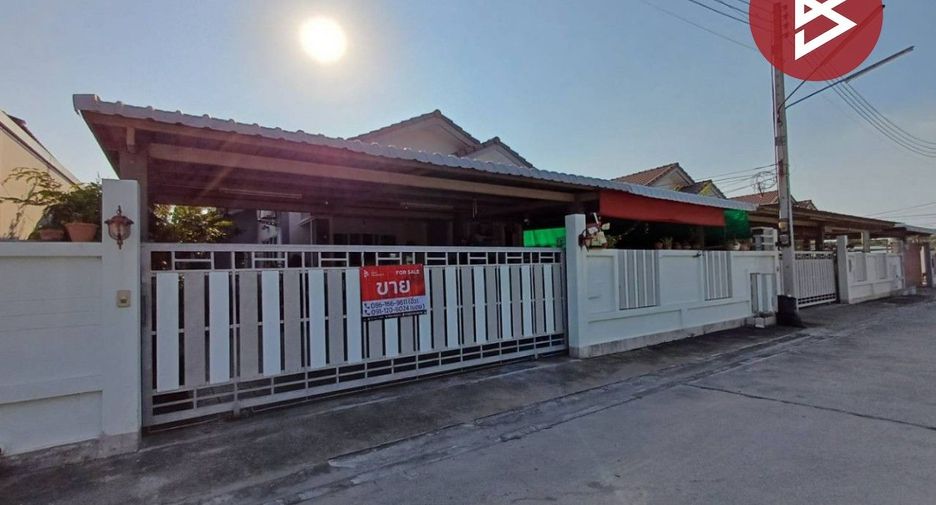 Casa en venta de 3 habitaciones en Mueang Samut Songkhram, Samut Songkhram