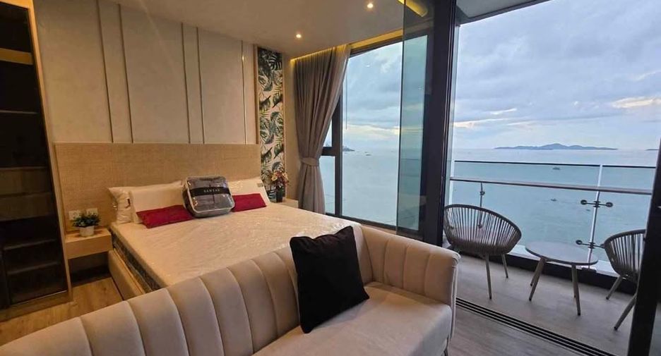 For rent 1 Beds condo in North Pattaya, Pattaya