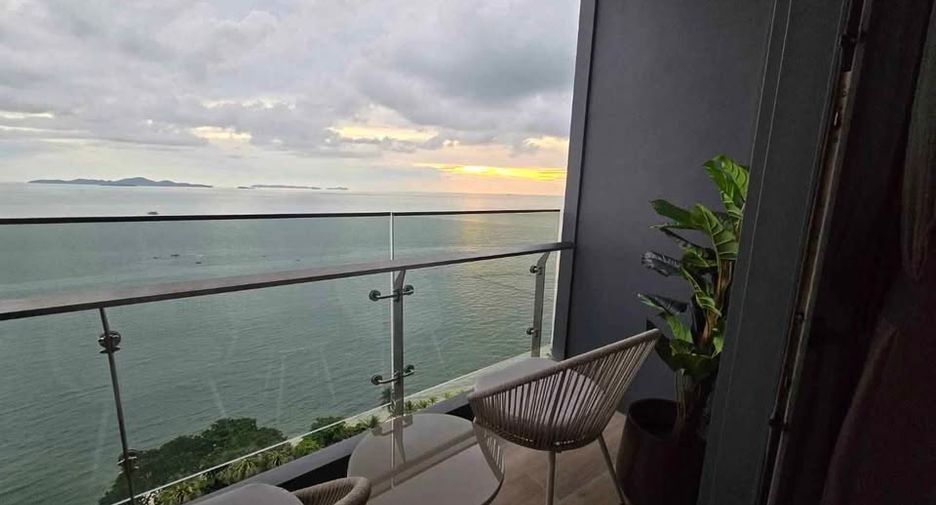 For rent 1 Beds condo in North Pattaya, Pattaya