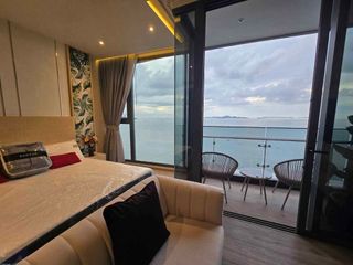For rent 1 bed condo in Bang Lamung, Chonburi