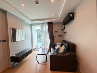 For rent そして for sale 1 Beds condo in Bang Lamung, Chonburi