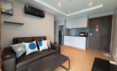 For rent and for sale 1 bed condo in North Pattaya, Pattaya