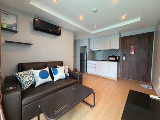 For rent そして for sale 1 Beds condo in Bang Lamung, Chonburi