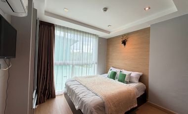 For rent and for sale 1 bed condo in North Pattaya, Pattaya