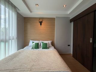 For rent そして for sale 1 Beds condo in Bang Lamung, Chonburi