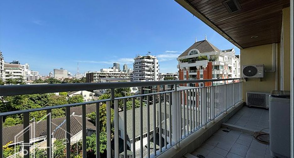 Wohnung zur Miete mit 2 Zimmer in Watthana, Bangkok