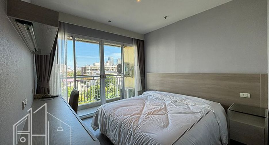 Wohnung zur Miete mit 2 Zimmer in Watthana, Bangkok