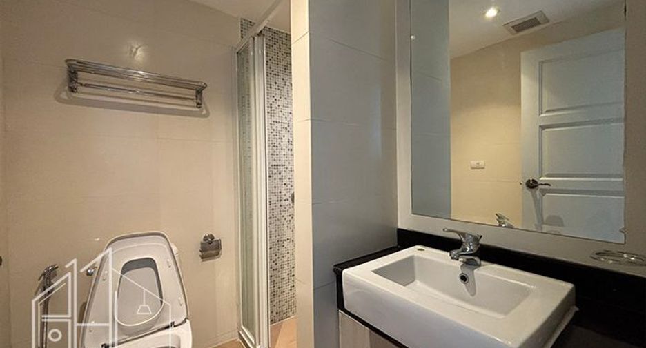 Wohnung zur Miete mit 2 Zimmer in Watthana, Bangkok