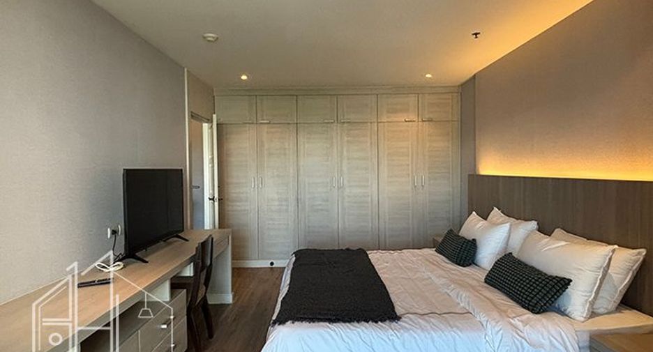 Wohnung zur Miete mit 2 Zimmer in Watthana, Bangkok