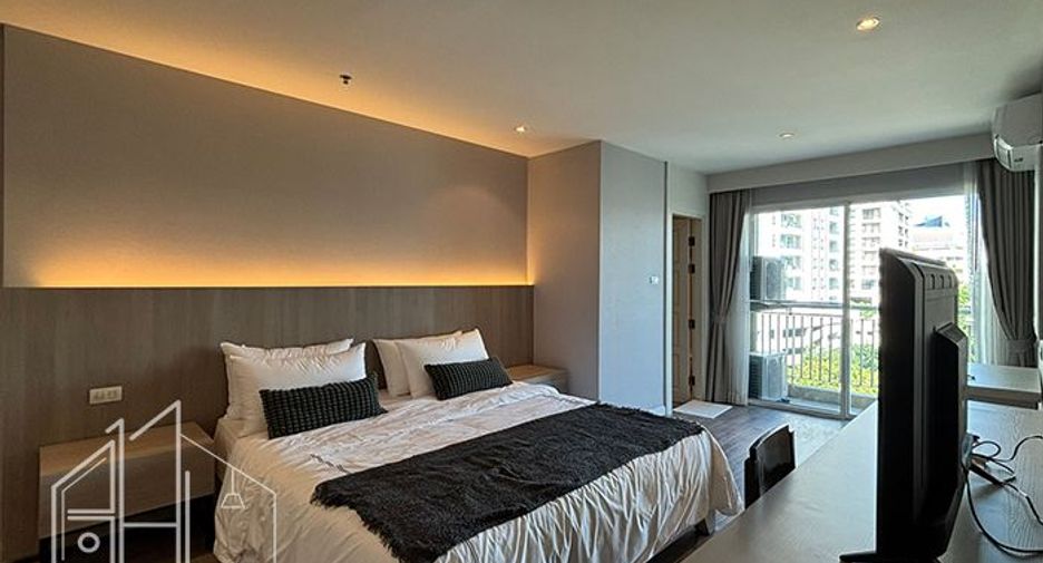 Wohnung zur Miete mit 2 Zimmer in Watthana, Bangkok