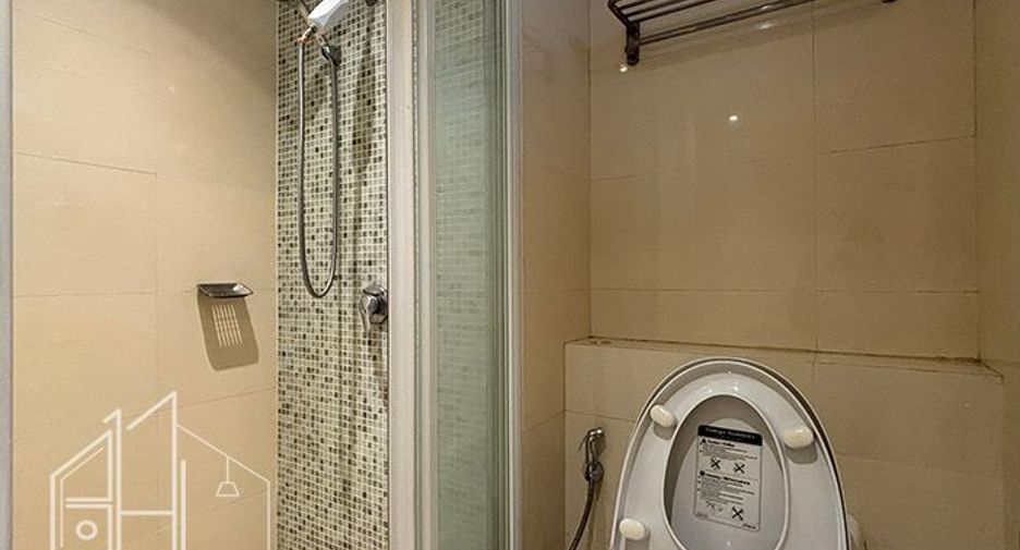 Wohnung zur Miete mit 2 Zimmer in Watthana, Bangkok