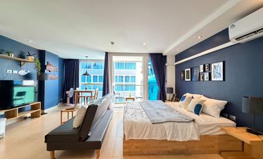 For rent and for sale studio condo in South Pattaya, Pattaya