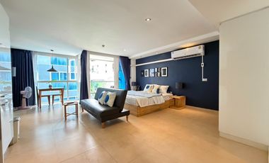 À louer et à vendre studio condo à South Pattaya, Pattaya