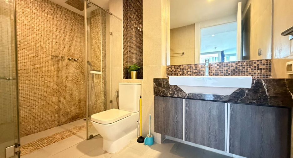 À louer et à vendre studio condo à South Pattaya, Pattaya