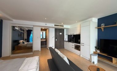 For rent and for sale studio condo in South Pattaya, Pattaya