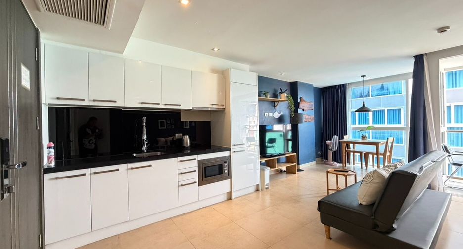 À louer et à vendre studio condo à South Pattaya, Pattaya