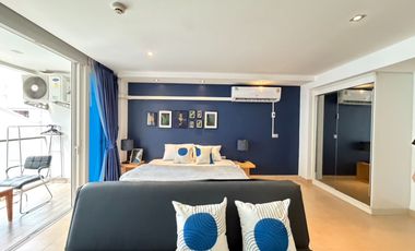 For rent and for sale studio condo in South Pattaya, Pattaya