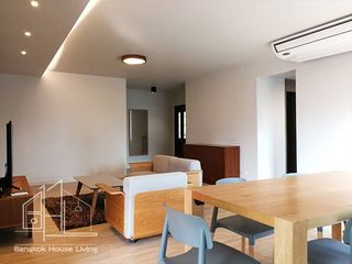 Аренда 3 спальни кондо в Щаттхана, Бангкок
