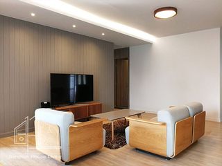 Аренда 3 спальни кондо в Щаттхана, Бангкок