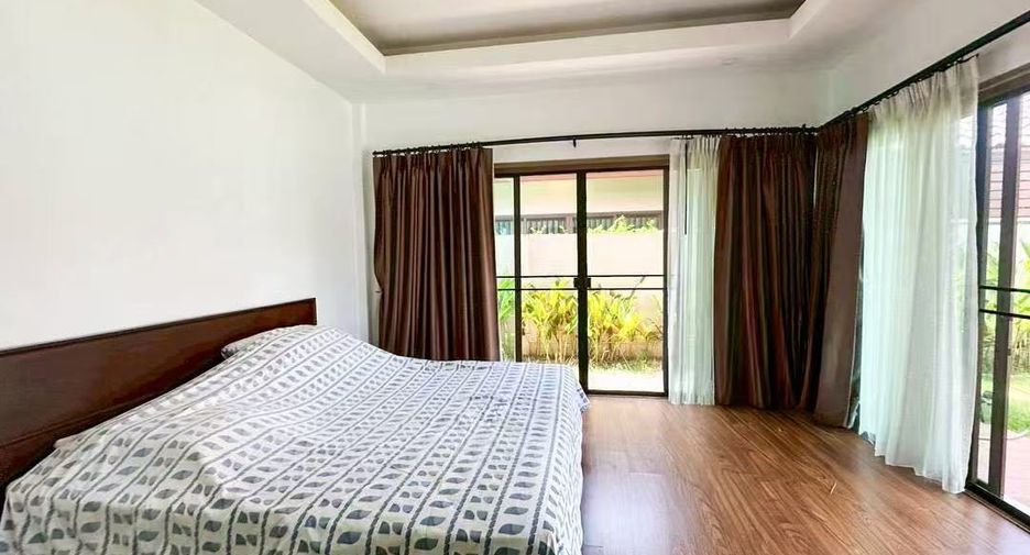 For sale 3 bedrooms house in Huay Yai, Pattaya