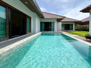 For sale 3 bedrooms house in Bang Lamung, Chonburi
