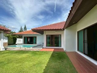 For sale 3 bedrooms house in Bang Lamung, Chonburi